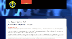 Desktop Screenshot of jasperrotary.com